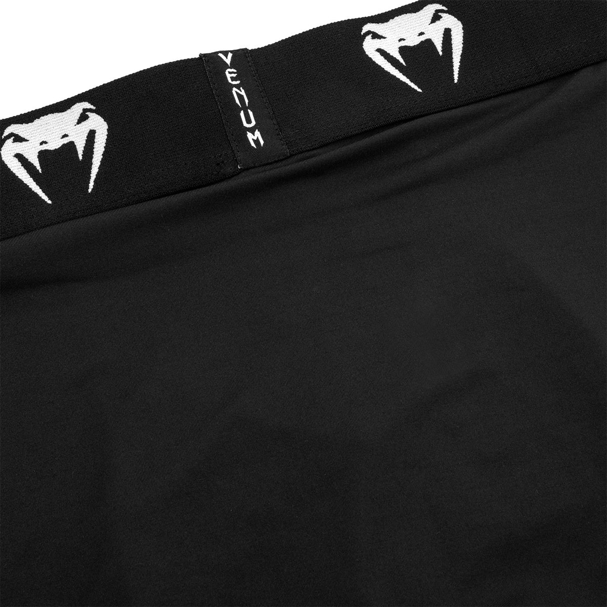 Venum Classic Boxer Shorts - Black/White - Forza Sports