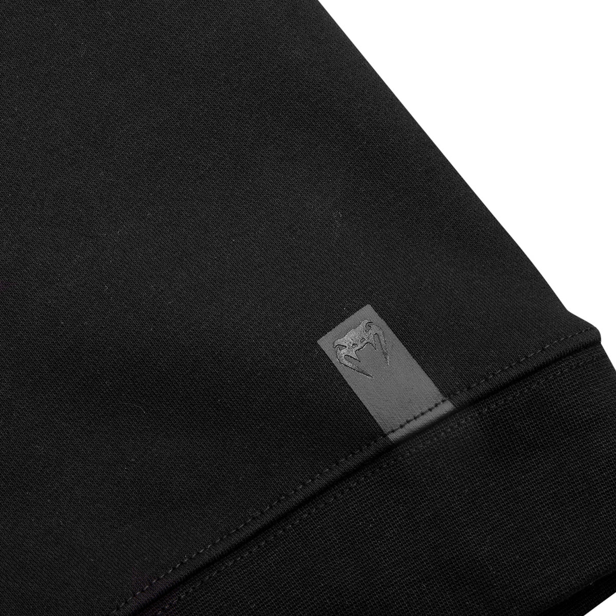 Venum Limitless Pullover Sweatshirt - Black/Black - Forza Sports