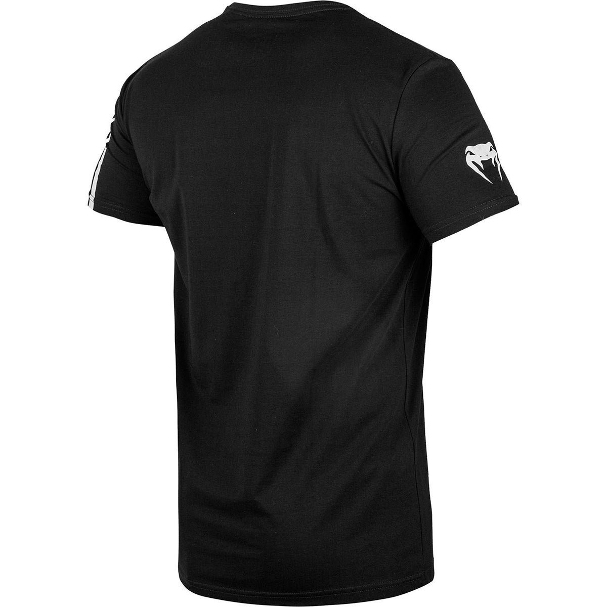 Venum Devil Crewneck T-Shirt - White/Black - Forza Sports