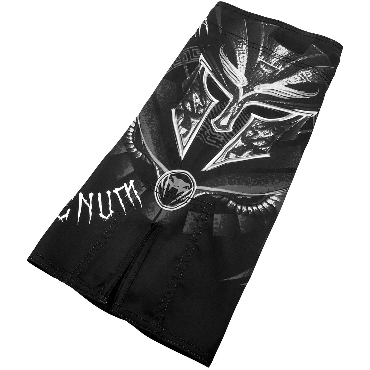 Venum Kids Gladiator MMA Fight Shorts - Black/White - Forza Sports