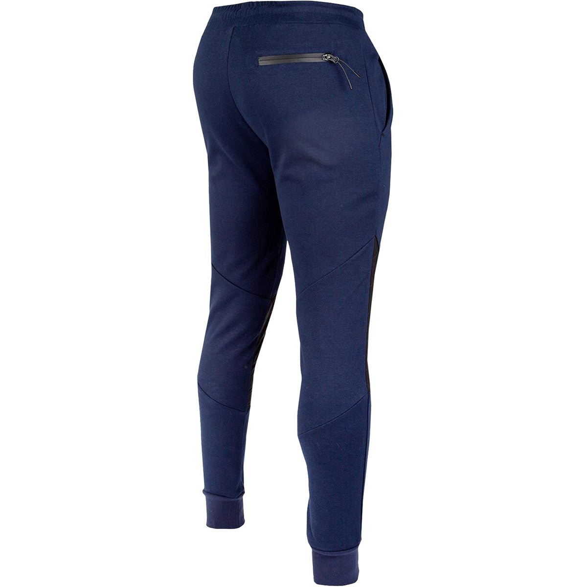 Venum Laser 2.0 Jogging Pants - Blue/Heather Gray - Forza Sports