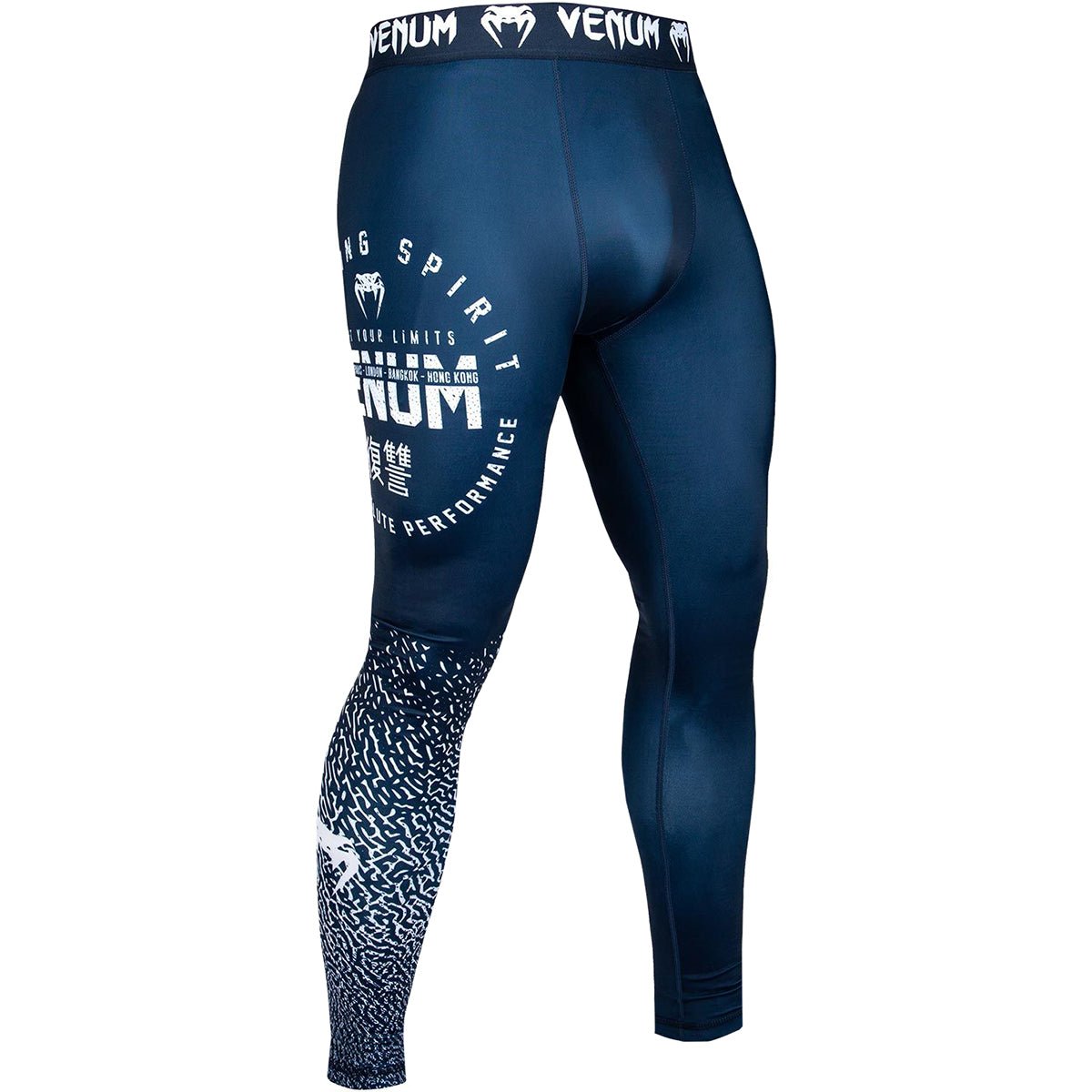 Venum Signature Compression Spats - Forza Sports