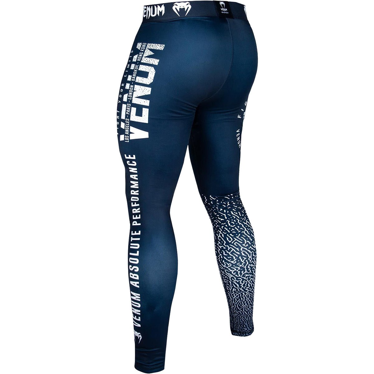 Venum Signature Compression Spats - Forza Sports