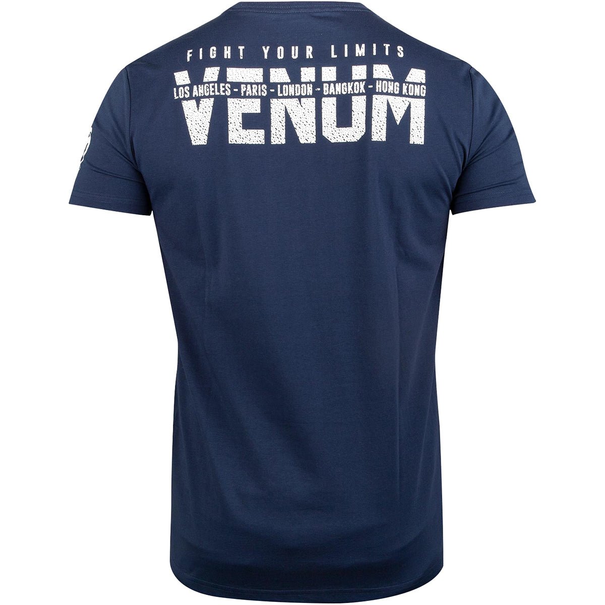 Venum Signature Short Sleeve T-Shirt - Forza Sports
