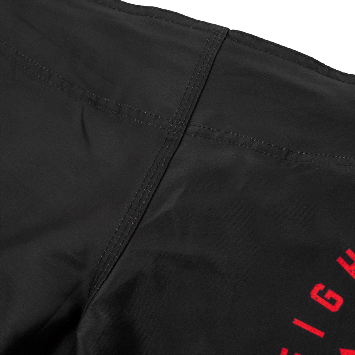 Venum Kids Signature MMA Fight Shorts - Black/Red - Forza Sports