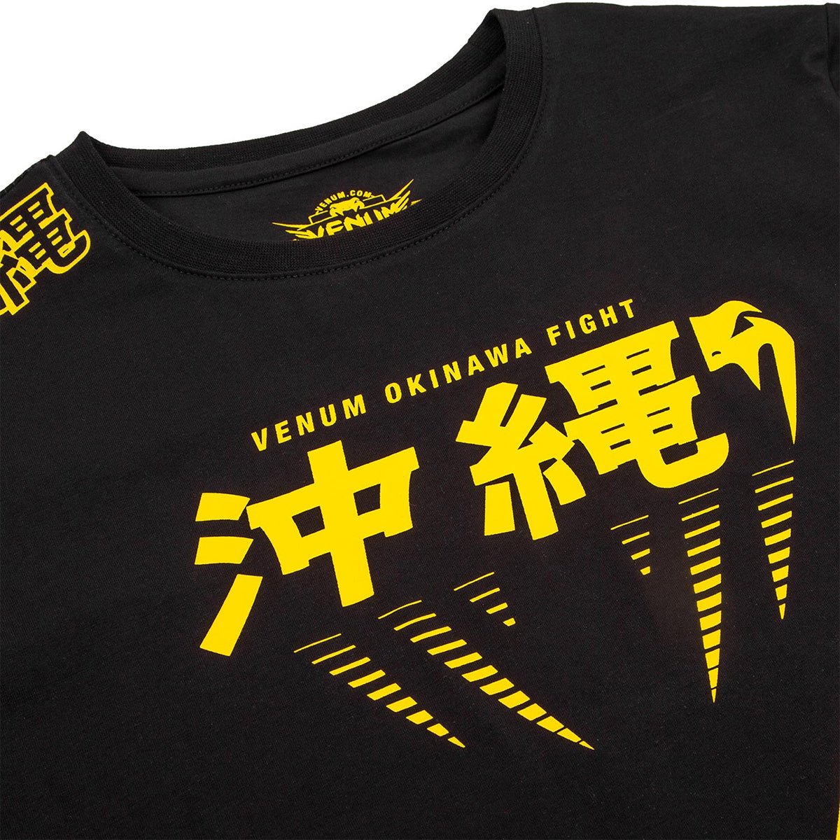 Venum Kids Okinawa 2.0 Short Sleeve T-Shirt - Forza Sports