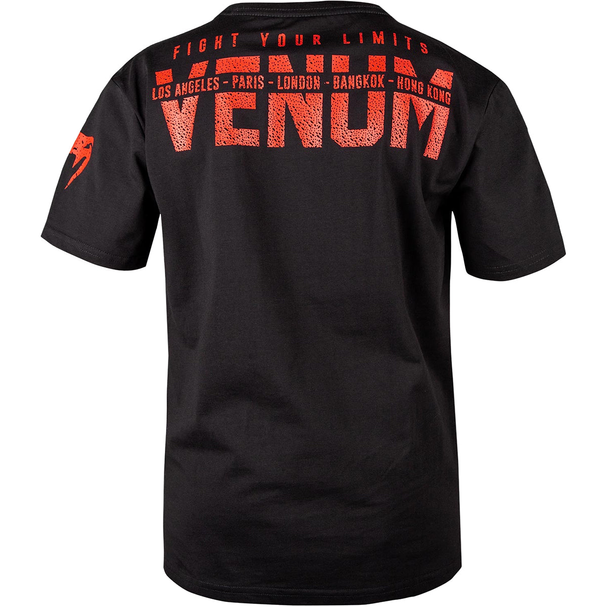 Venum Kids Signature Short Sleeve T-Shirt Venum