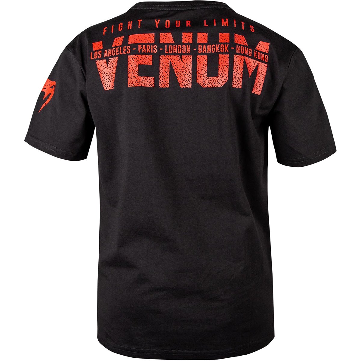 Venum Kids Signature Short Sleeve T-Shirt - Forza Sports