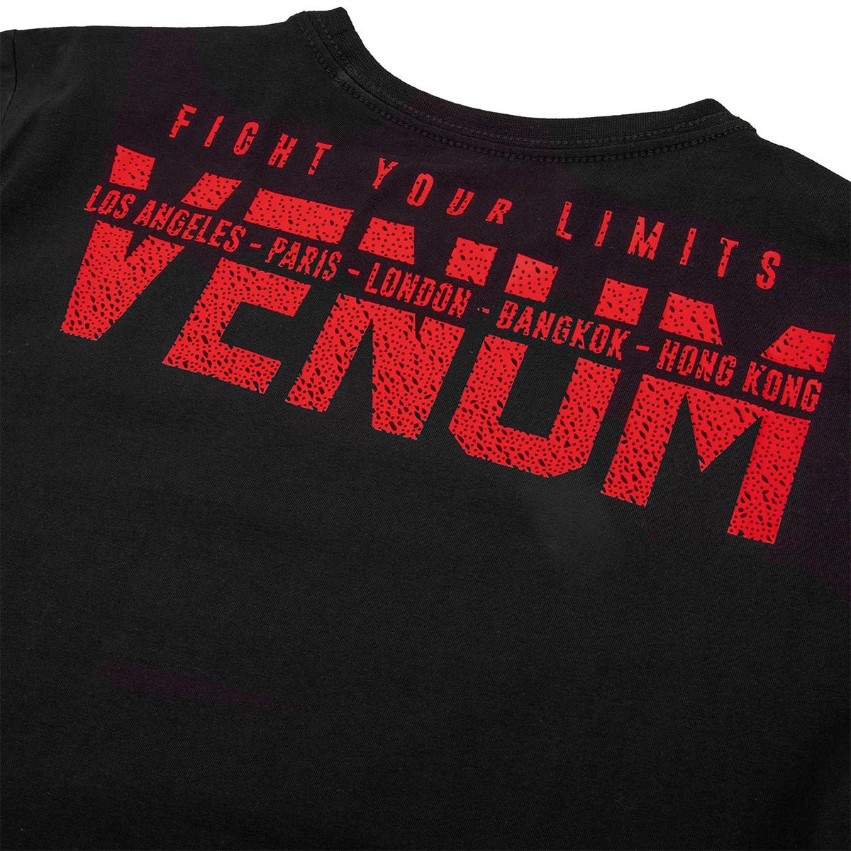 Venum Kids Signature Short Sleeve T-Shirt - Forza Sports