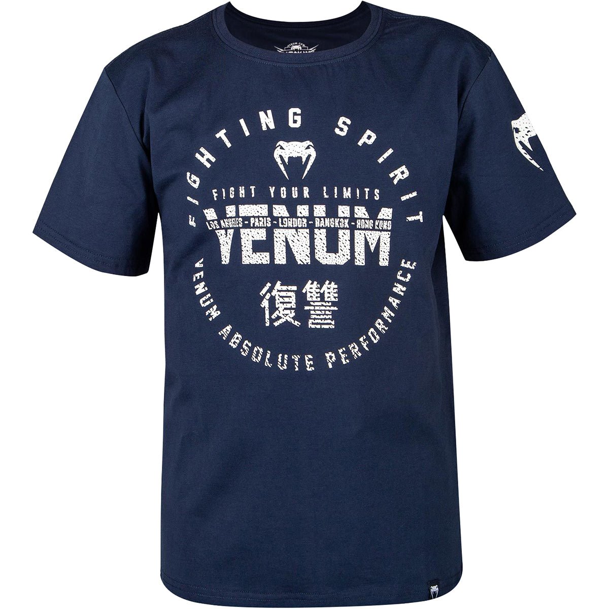 Venum Kids Signature Short Sleeve T-Shirt - Forza Sports