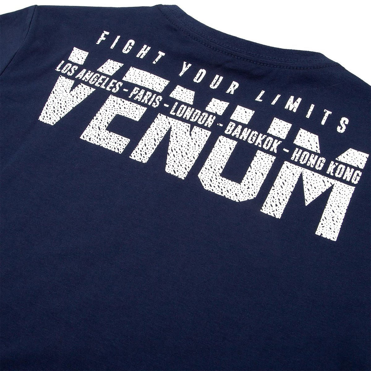 Venum Kids Signature Short Sleeve T-Shirt - Forza Sports
