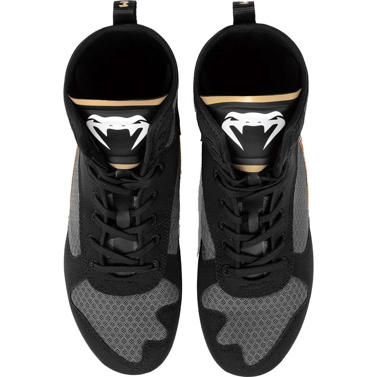 Venum Elite Mid-Top Boxing Shoes
