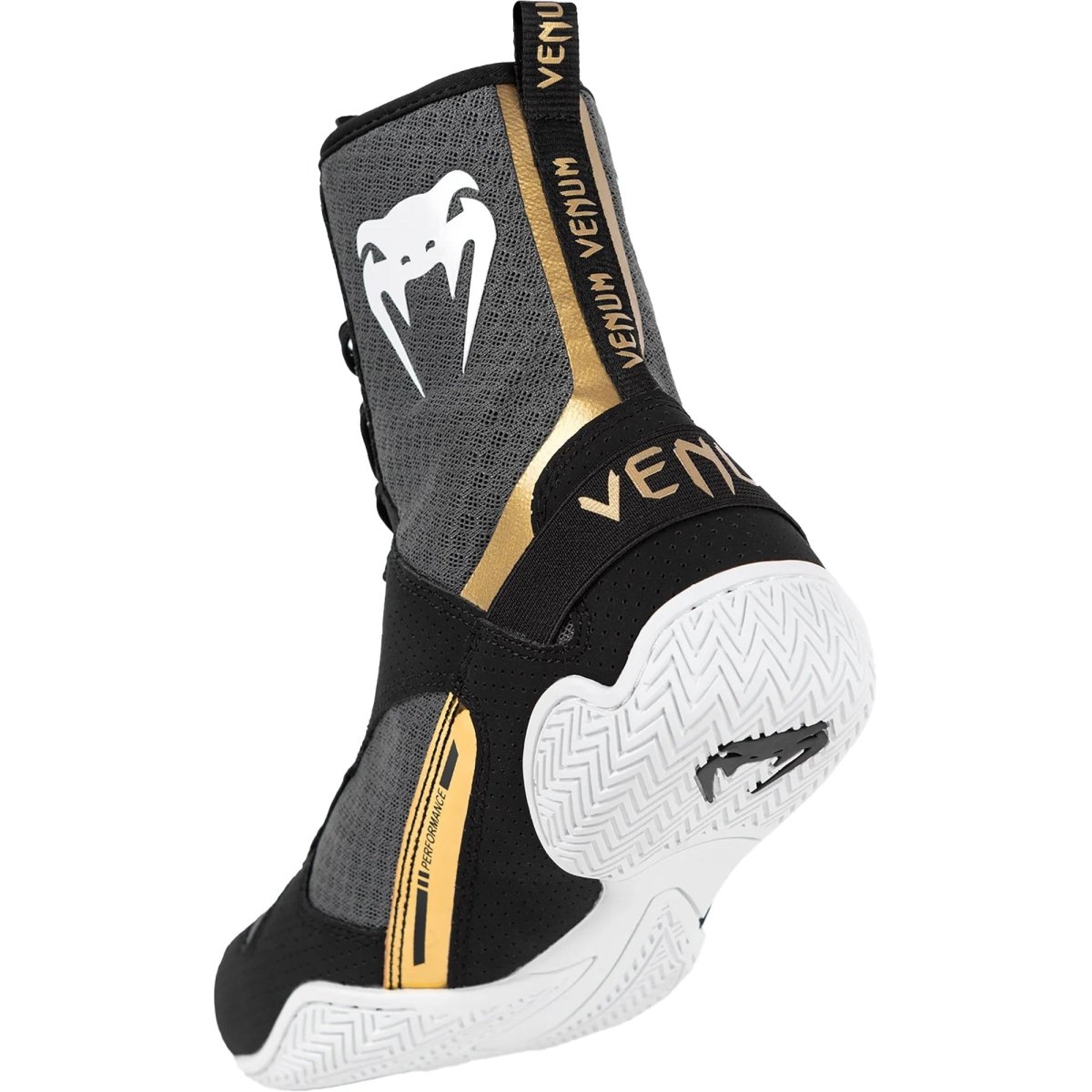 Venum Elite Mid-Top Boxing Shoes