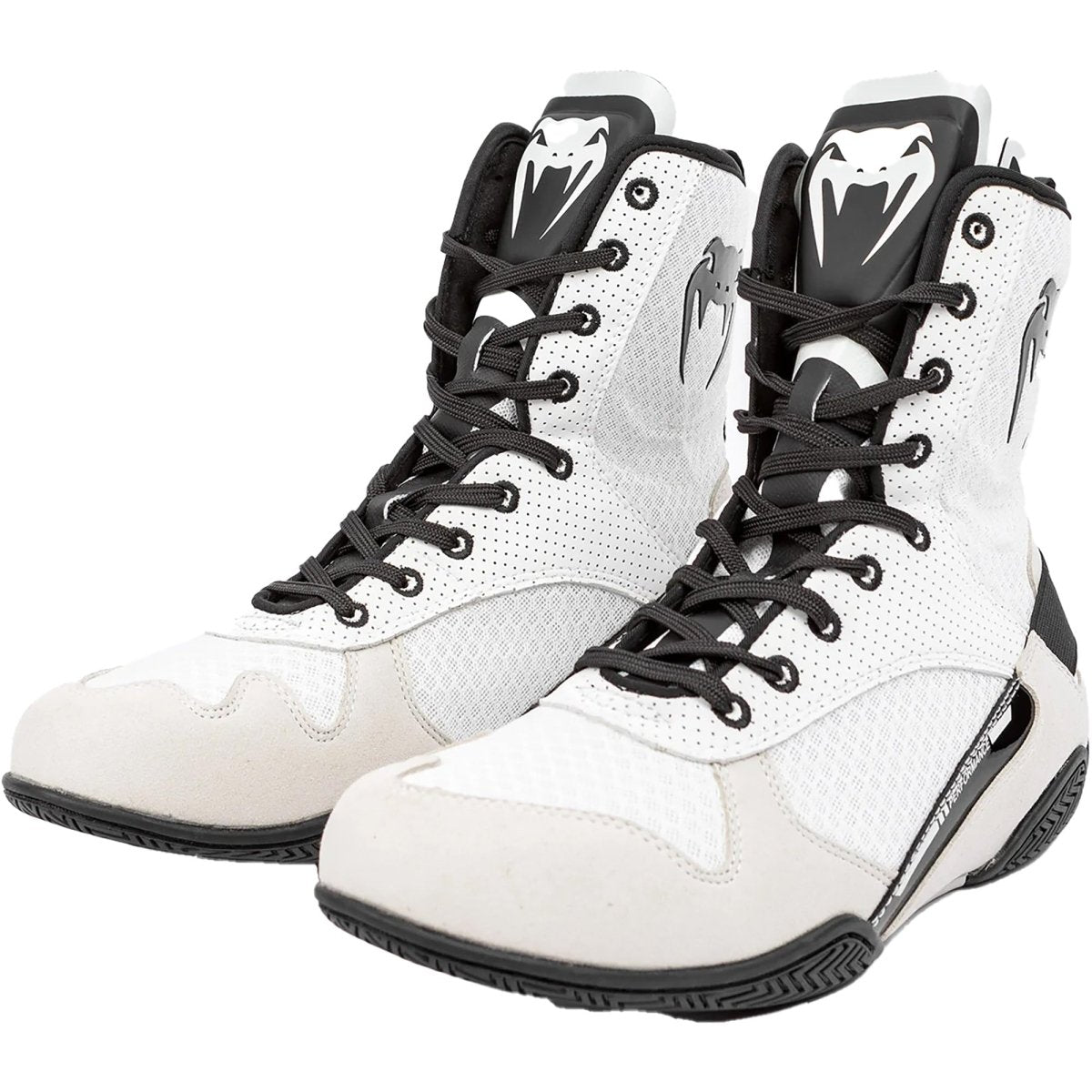 Venum Elite Mid-Top Boxing Shoes