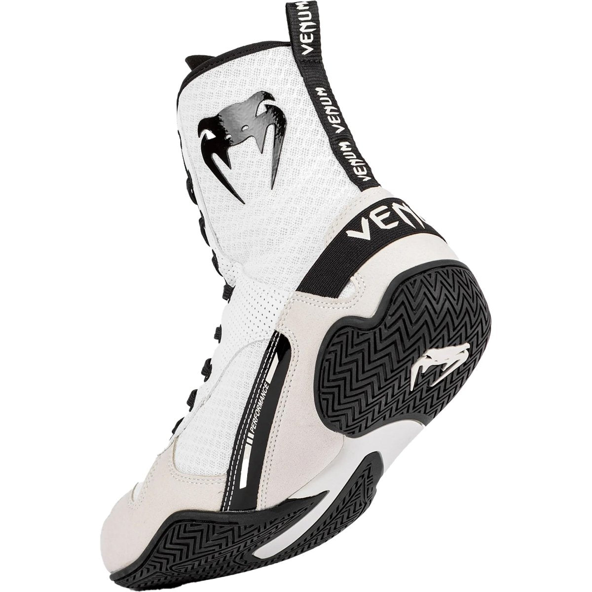 Venum Elite Mid-Top Boxing Shoes