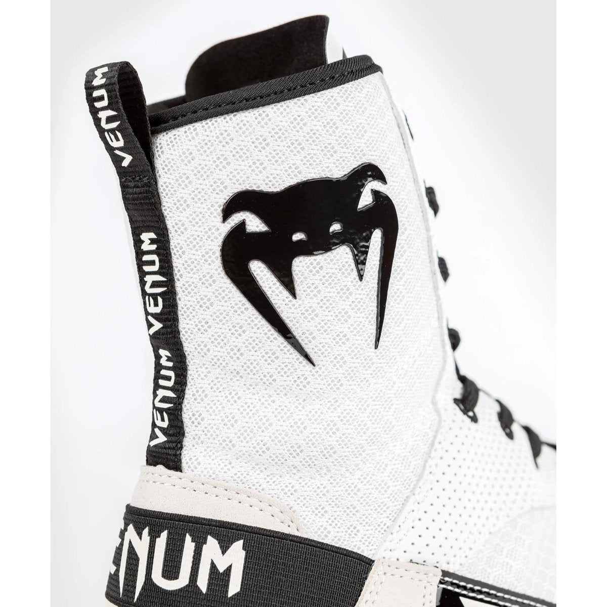 Venum Elite Mid-Top Boxing Shoes