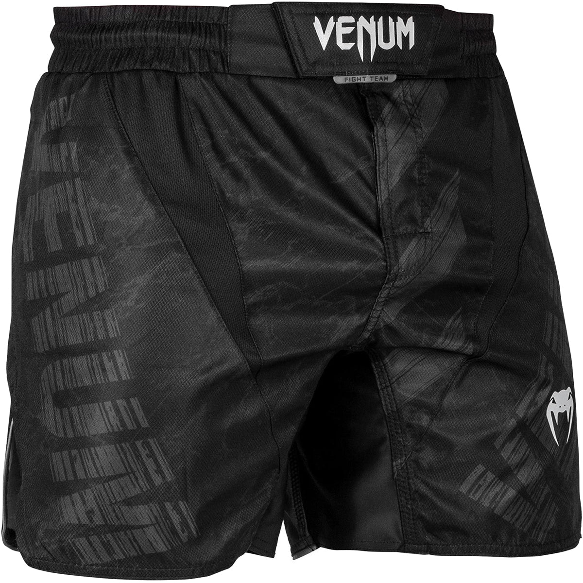 Venum AMRAP MMA Fight Shorts - Black/Gray - Forza Sports