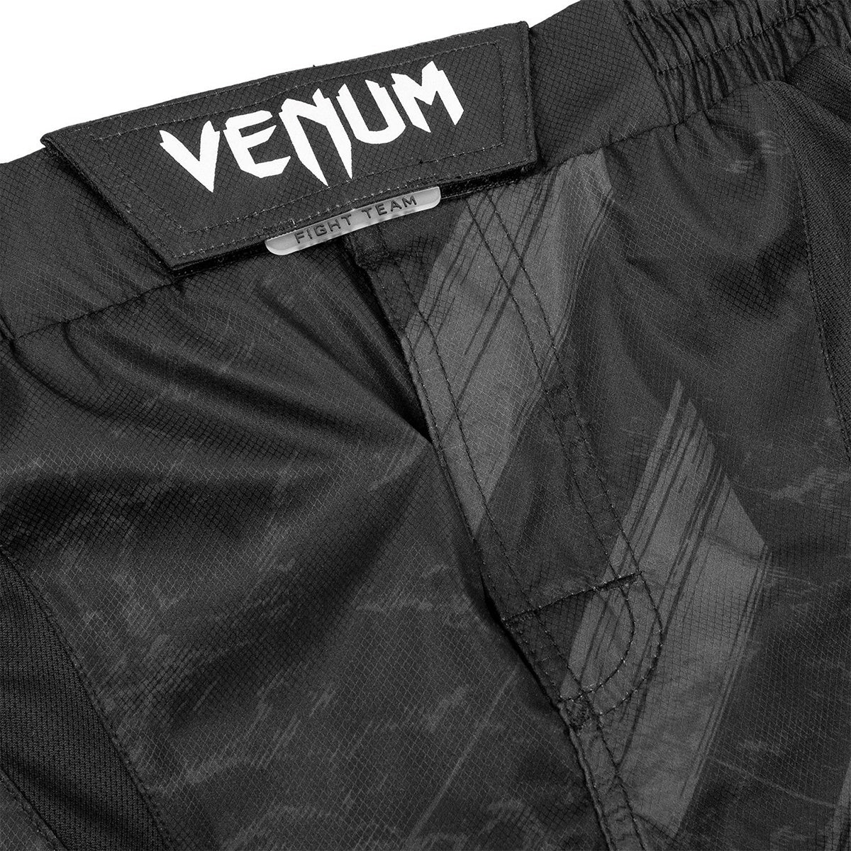 Venum AMRAP MMA Fight Shorts - Black/Gray - Forza Sports