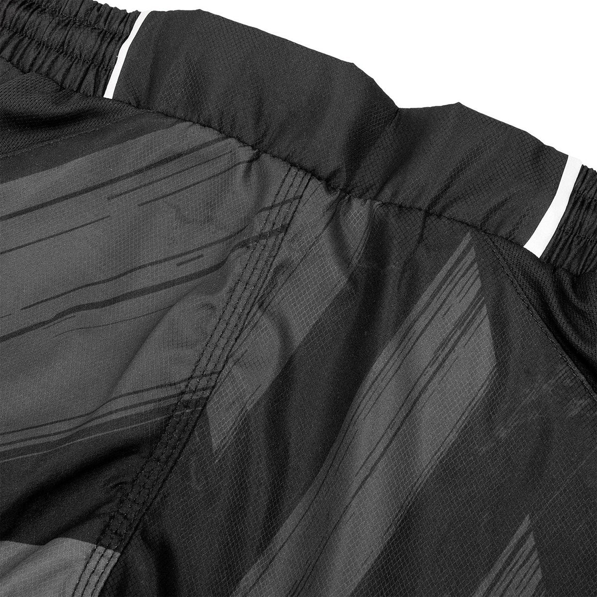 Venum AMRAP MMA Fight Shorts - Black/Gray - Forza Sports