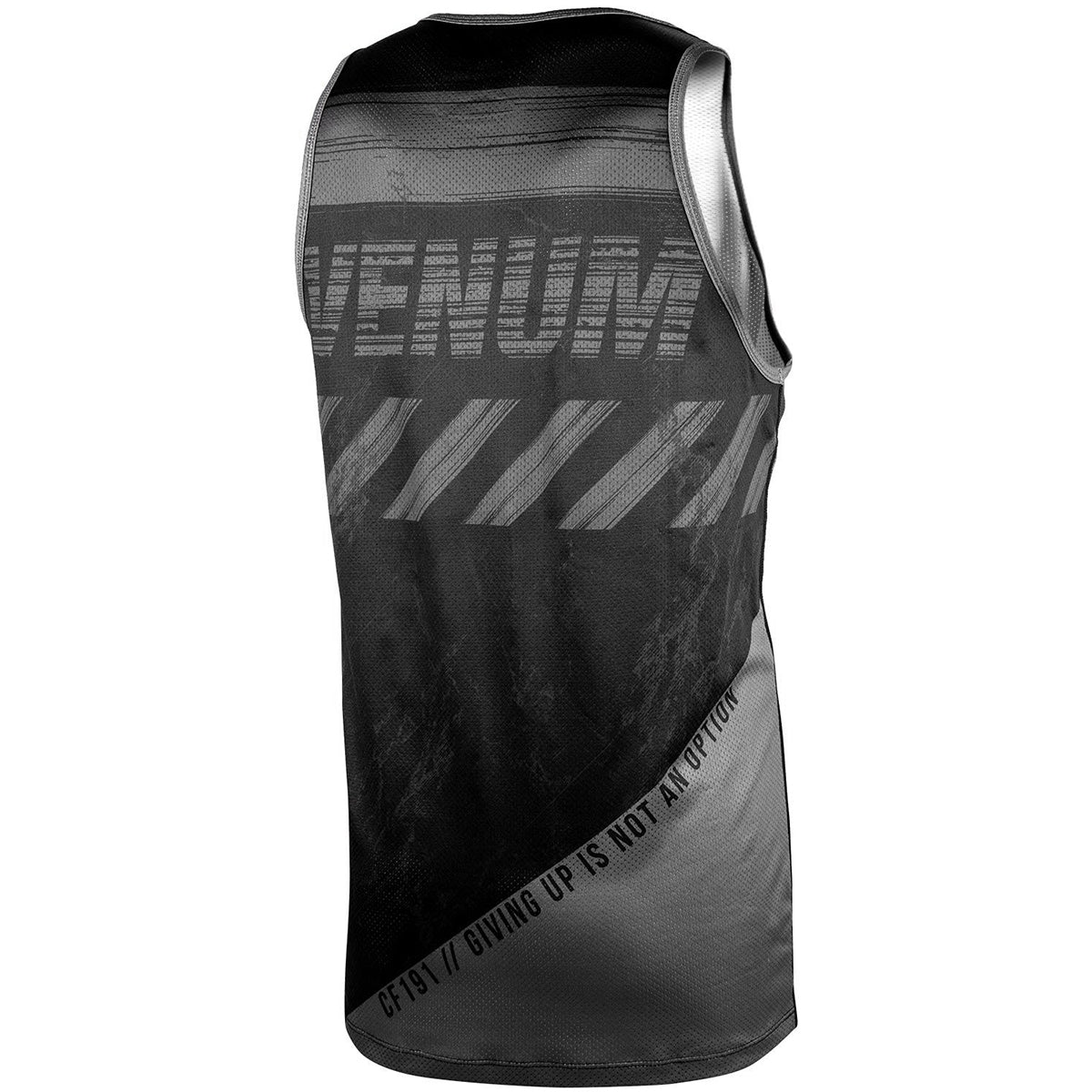 Venum AMRAP Tank Top - Black/Gray - Forza Sports