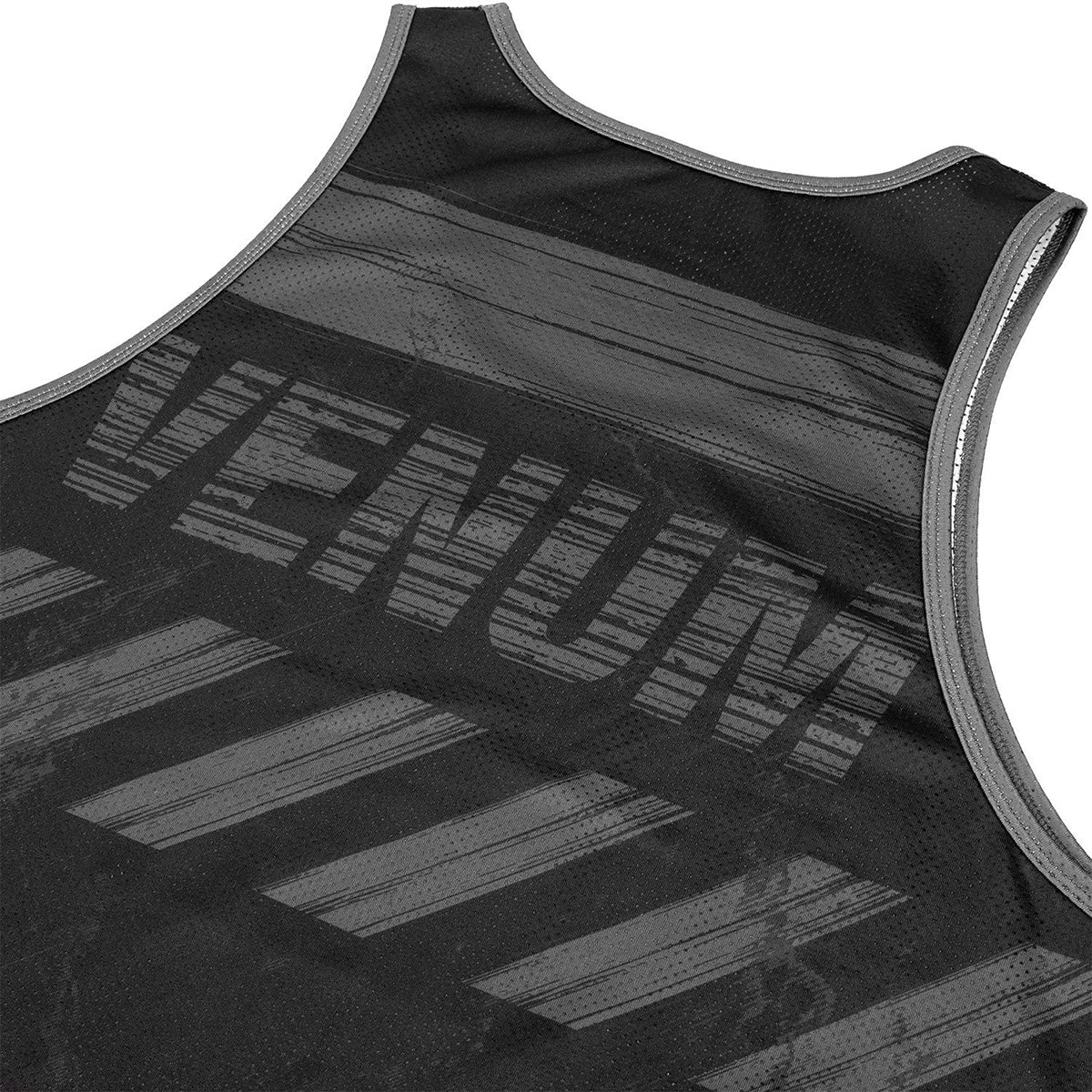 Venum AMRAP Tank Top - Black/Gray - Forza Sports