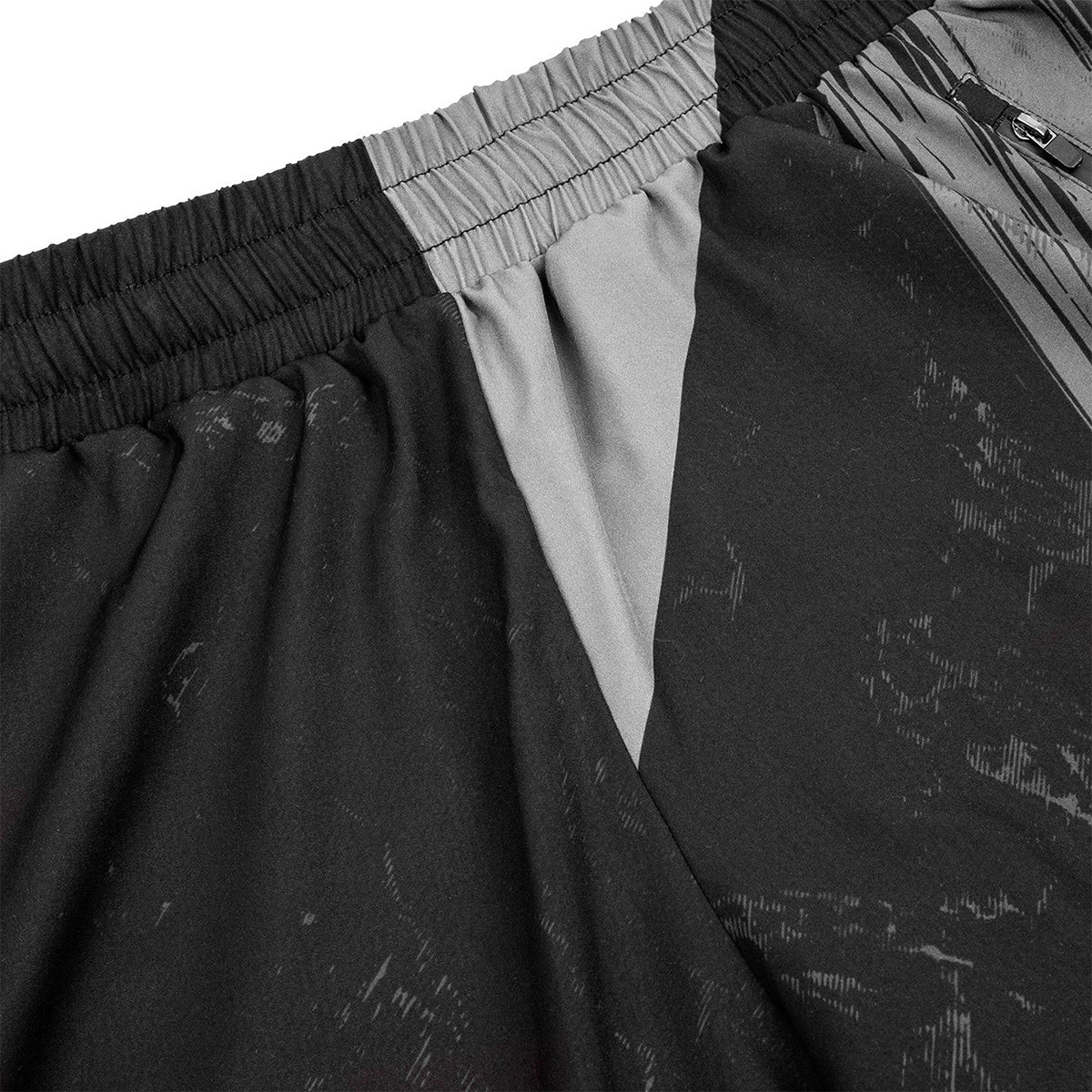 Venum AMRAP Training Shorts - Black/Gray - Forza Sports