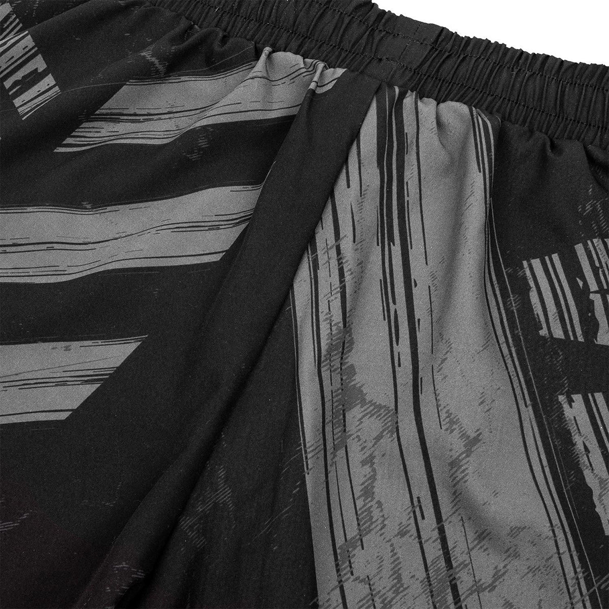 Venum AMRAP Training Shorts - Black/Gray - Forza Sports