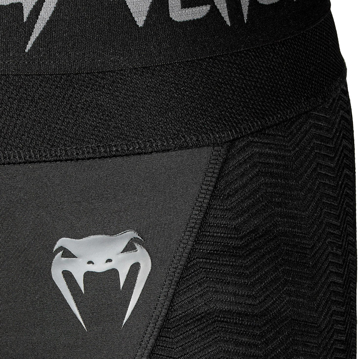 Venum G - Fit Compression Shorts - Black - Forza Sports
