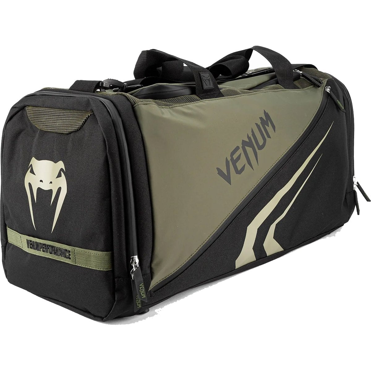 Venum Trainer Lite EVO Sport Duffle Bag - Forza Sports