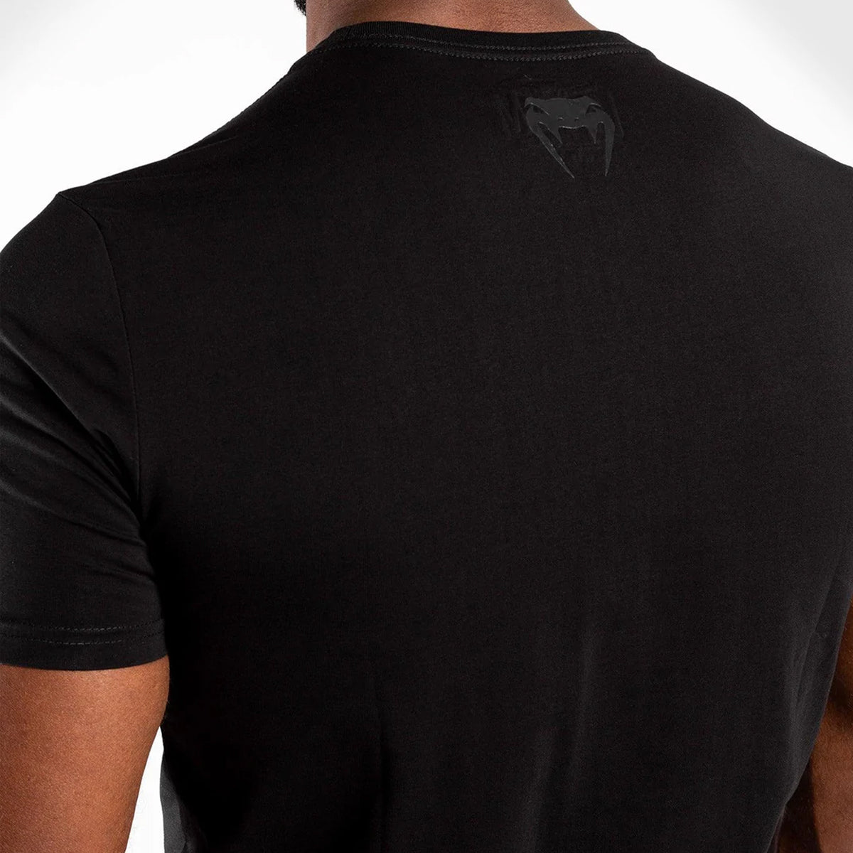 Venum Skull T-Shirt - Black/Black - Forza Sports