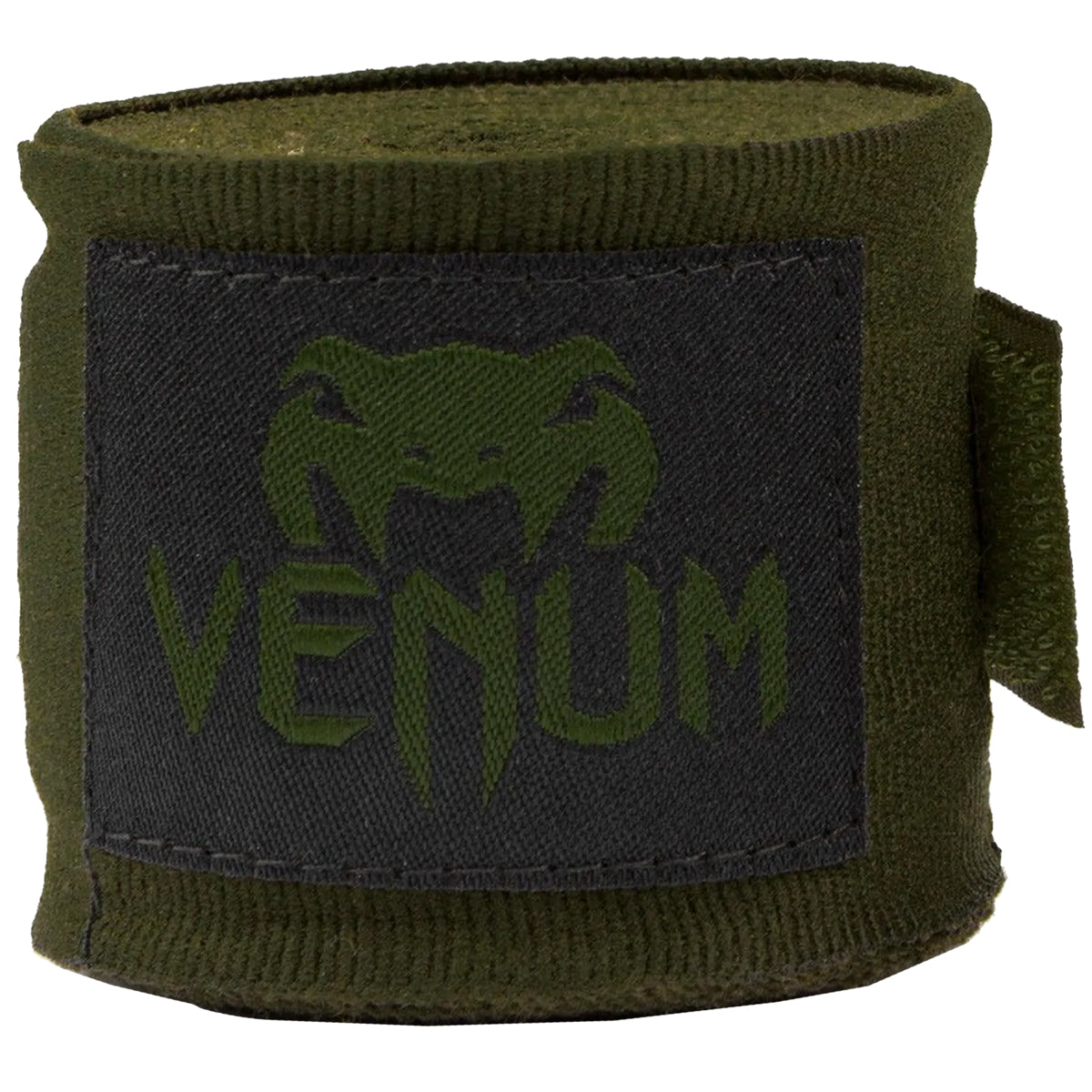 Venum Kontact 4m Boxing Handwraps - Khaki/Black Venum