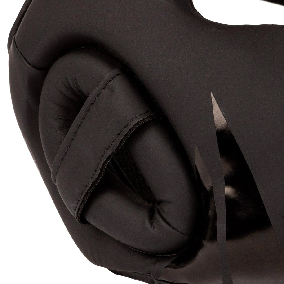 Venum Kid's Challenger Training Headgear - Black/Black
