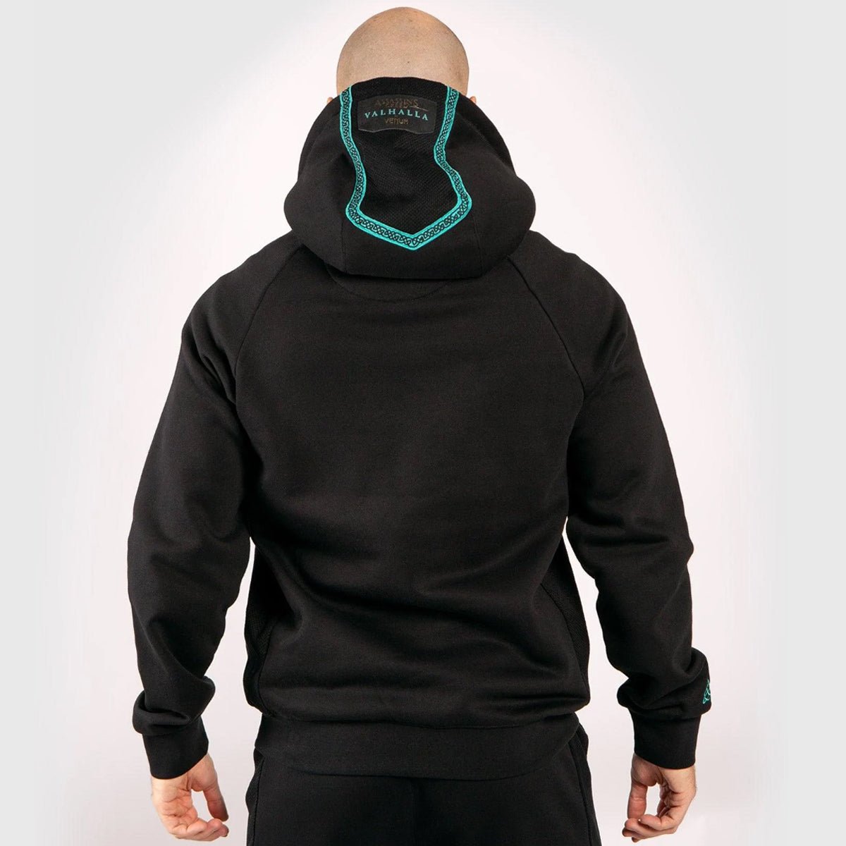Venum Assassin's Creed Pullover Hoodie - Black - Forza Sports