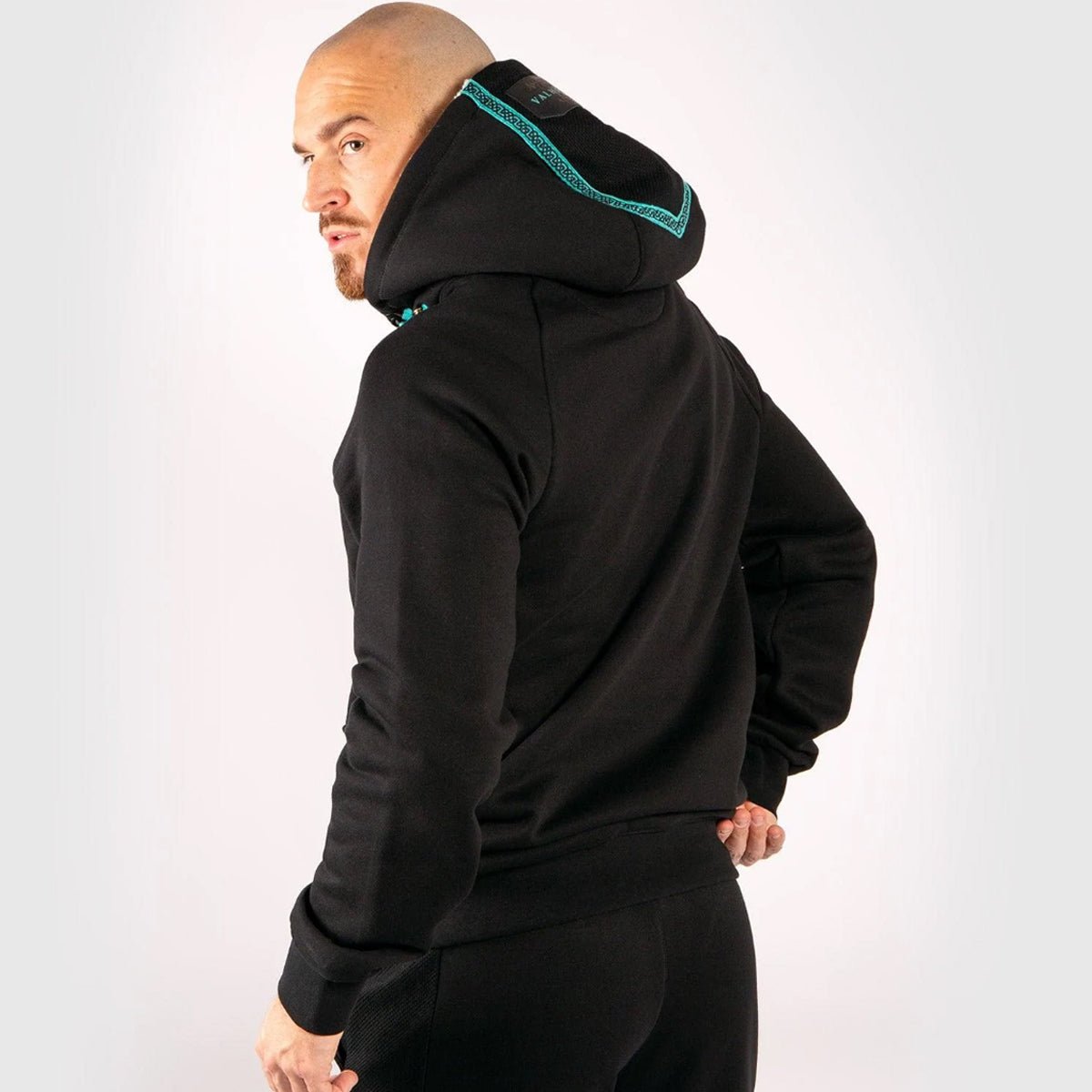 Venum Assassin's Creed Pullover Hoodie - Black - Forza Sports