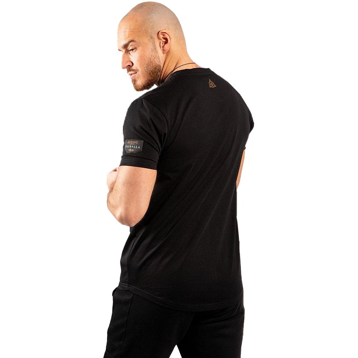 Venum Assassin's Creed T-Shirt - Black/Blue - Forza Sports