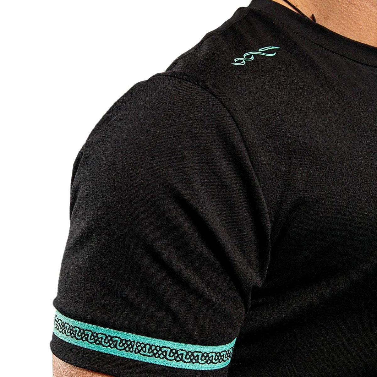 Venum Assassin's Creed T-Shirt - Black/Blue - Forza Sports