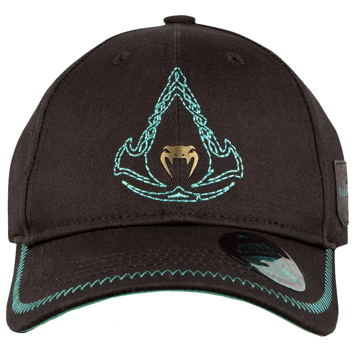 Venum Assassin's Creed Hat - Black/Blue - Forza Sports