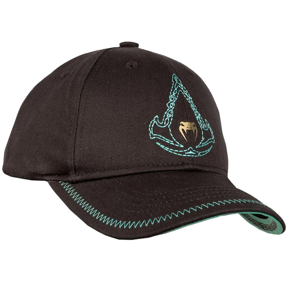 Venum Assassin's Creed Hat - Black/Blue - Forza Sports