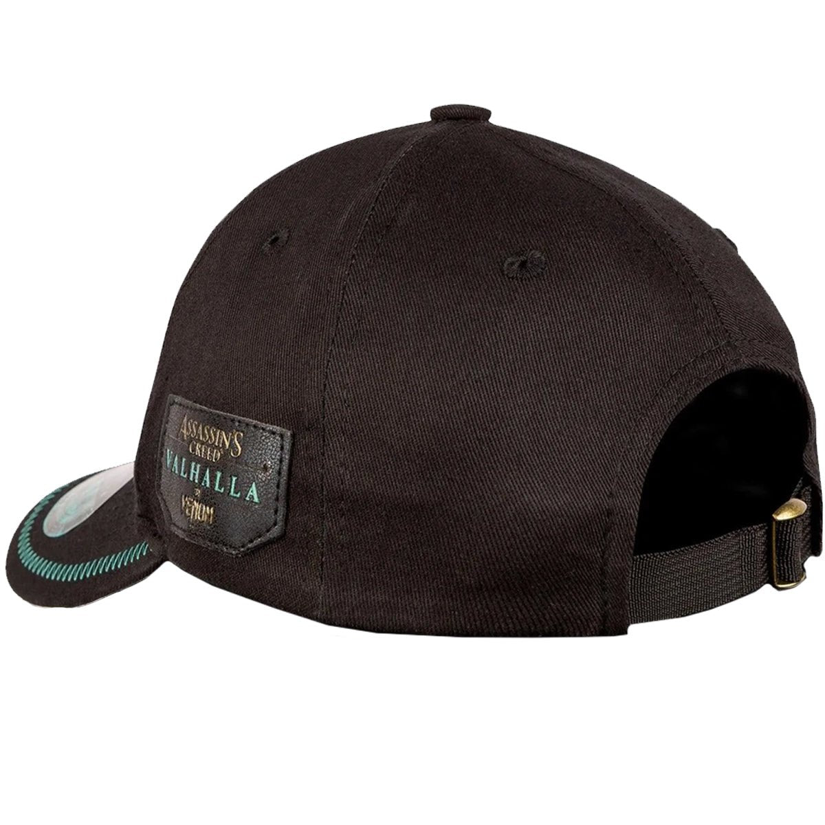 Venum Assassin's Creed Hat - Black/Blue - Forza Sports