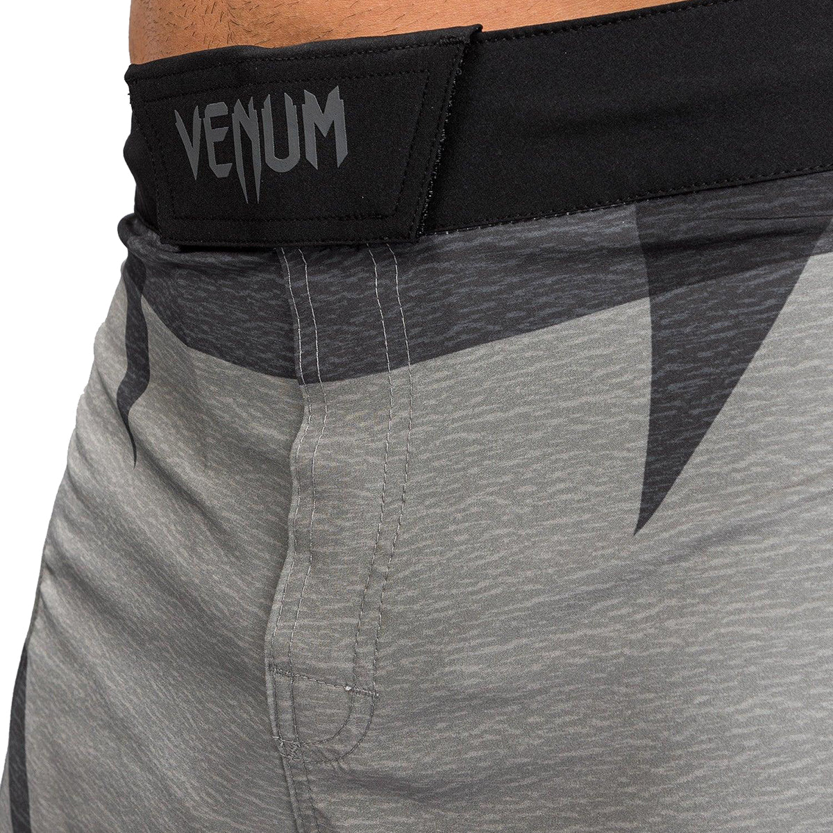 Venum Stone MMA Fight Shorts - Mineral Green - Forza Sports