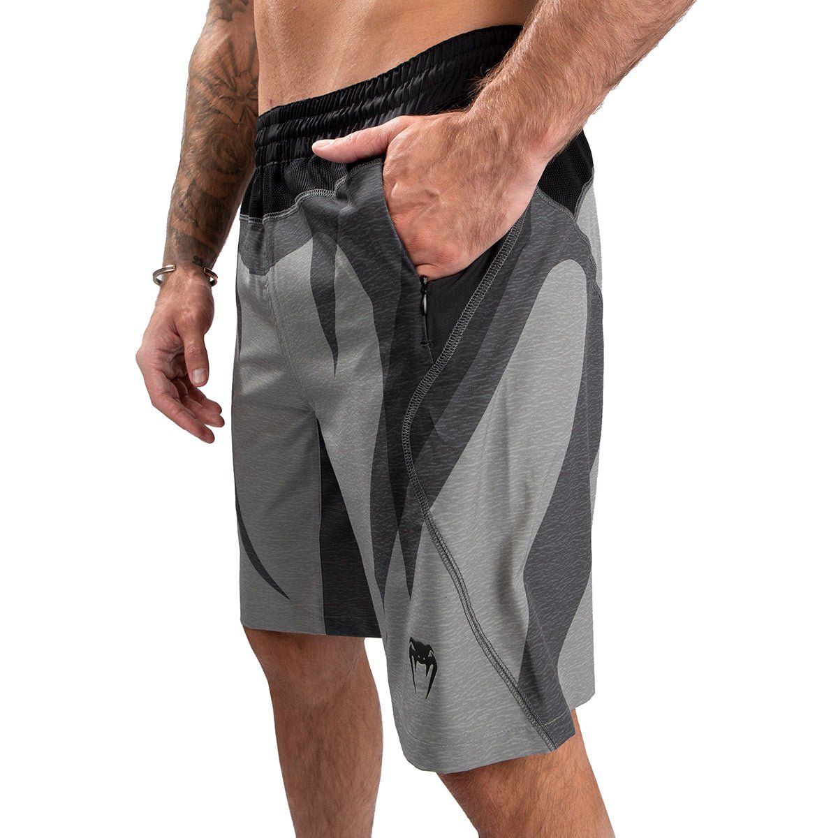 Venum Stone Training Shorts - Mineral Green - Forza Sports