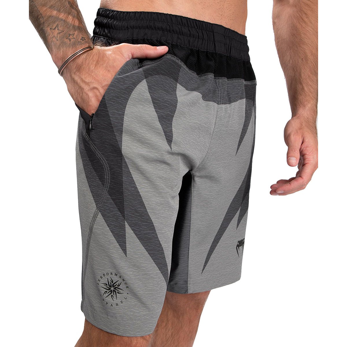 Venum Stone Training Shorts - Mineral Green - Forza Sports