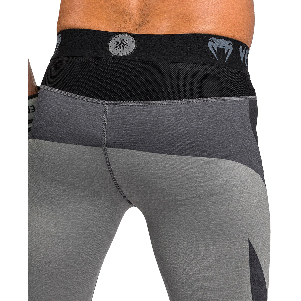 Venum Stone Compression Spats - Mineral Green - Forza Sports