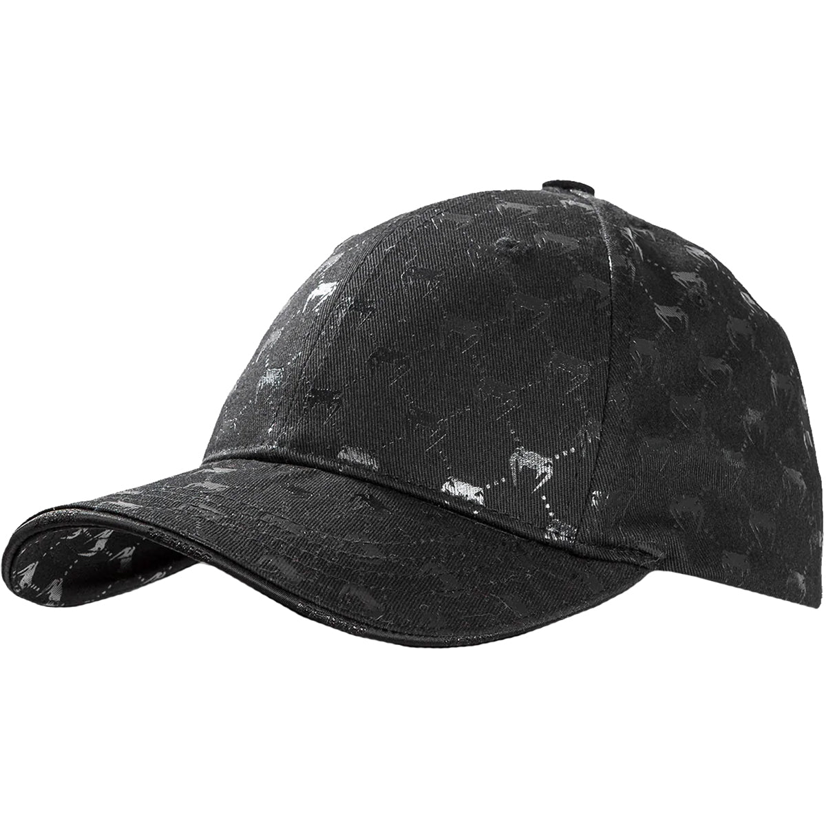 Venum Monogram Hat - Black/Black - Forza Sports
