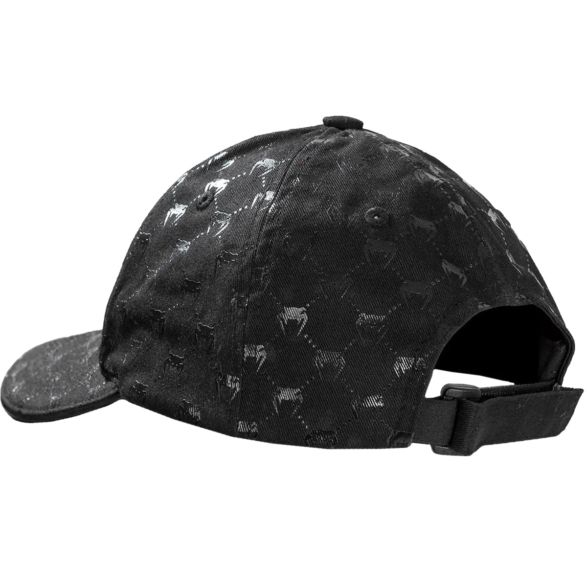 Venum Monogram Hat - Black/Black - Forza Sports