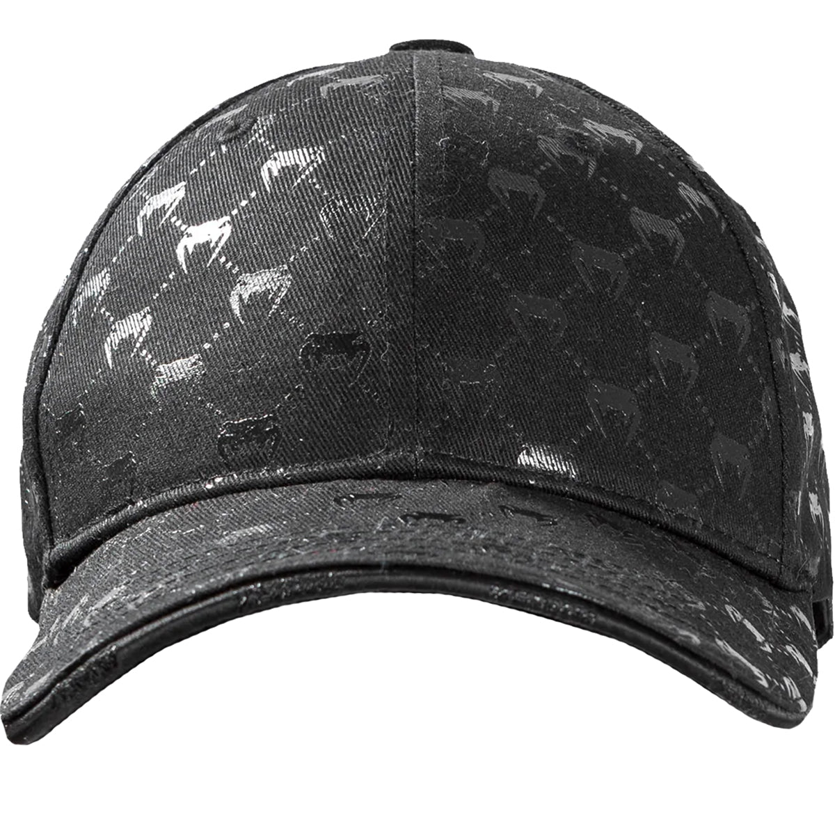 Venum Monogram Hat - Black/Black - Forza Sports