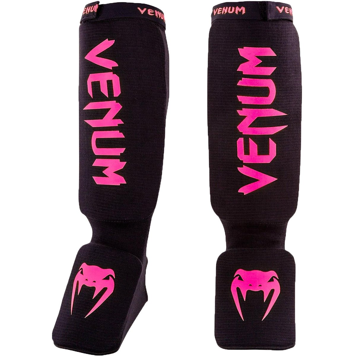 Venum Kontact Slip - On MMA Shin and Instep Guards - Forza Sports