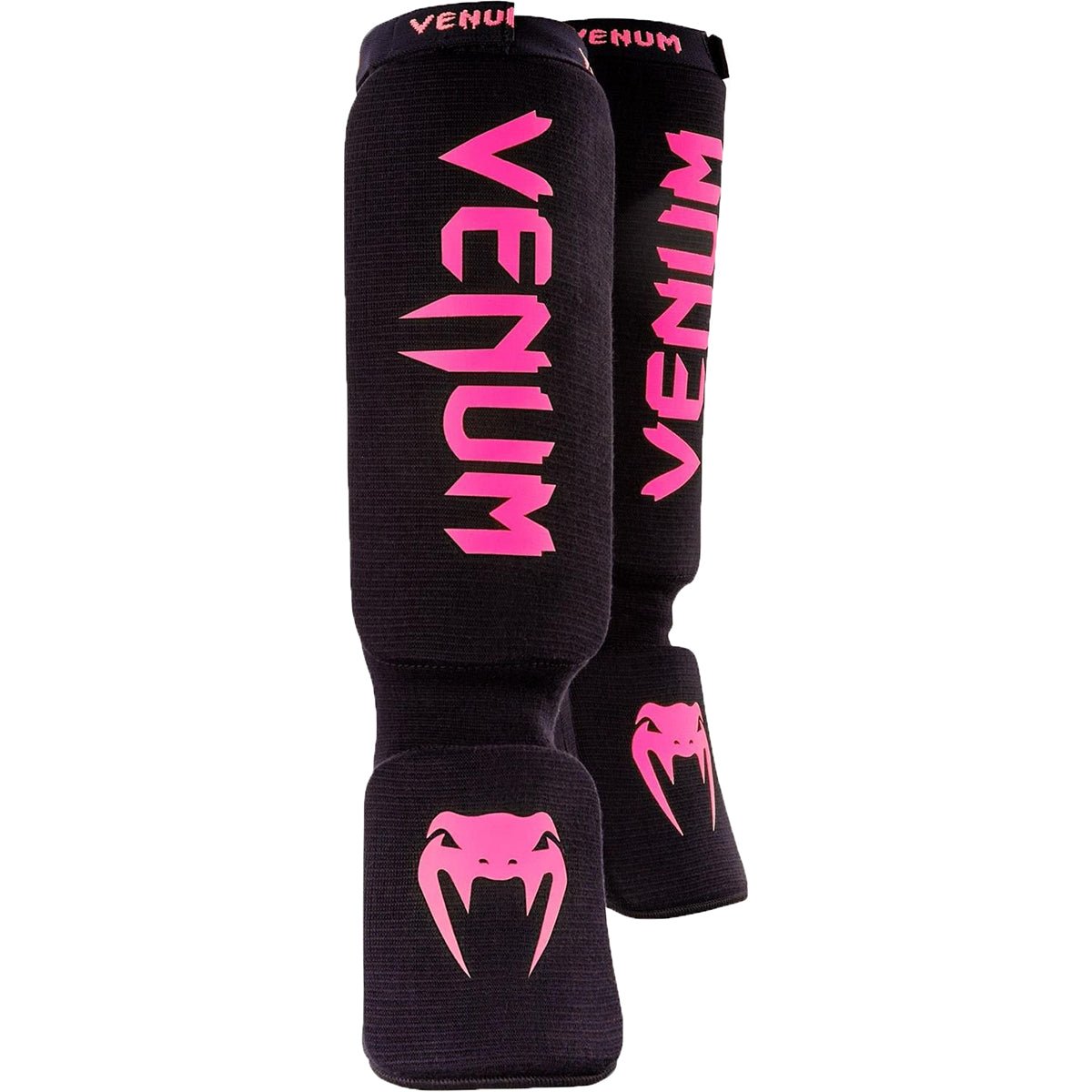 Venum Kontact Slip - On MMA Shin and Instep Guards - Forza Sports