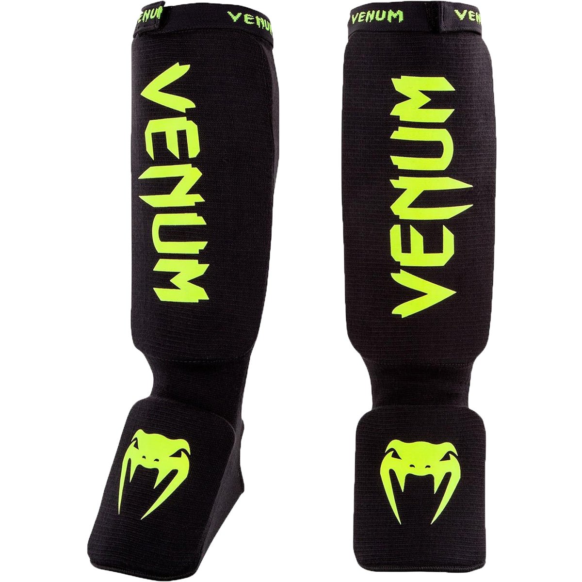 Venum Kontact Slip - On MMA Shin and Instep Guards - Forza Sports