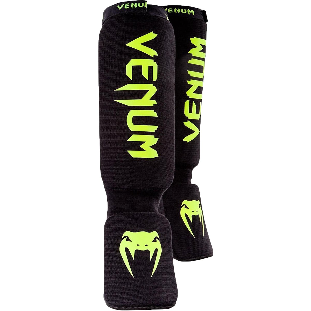 Venum Kontact Slip - On MMA Shin and Instep Guards - Forza Sports
